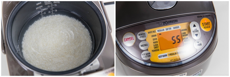 How to Cook Rice in Rice Cooker 8