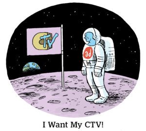 Comic: I Want My CTV