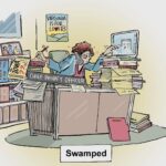 Comic: Swamped