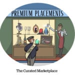 Comic: The Curated Marketplace